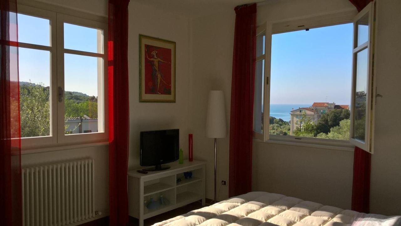 Appartamento La Collina Del Sole Lerici Exterior photo