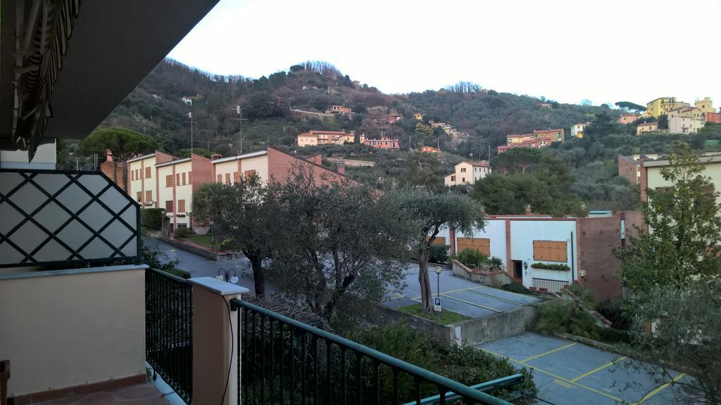 Appartamento La Collina Del Sole Lerici Exterior photo