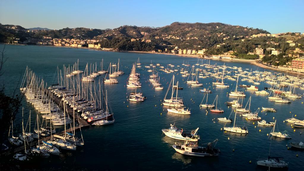 Appartamento La Collina Del Sole Lerici Exterior photo
